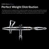 Gaahleri 40850 Premium Series GHPM-Mobius 0,2 mm Airbrush